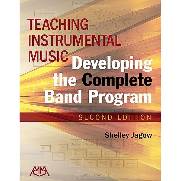 Teaching Instrumental Music (Second Edition), Shelley Jagow