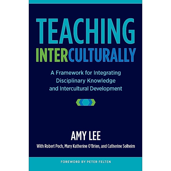 Teaching Interculturally, Amy Lee