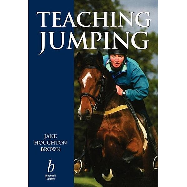 Teaching Jumping, Jane Houghton Brown