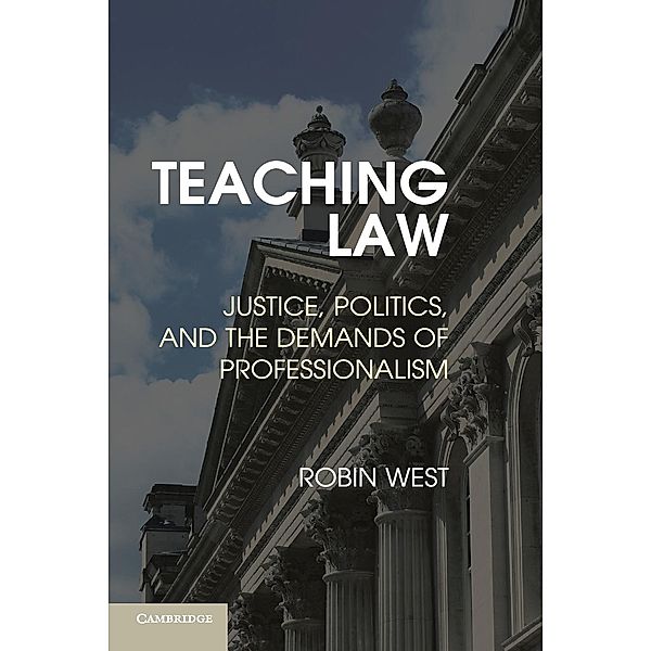 Teaching Law, Robin West