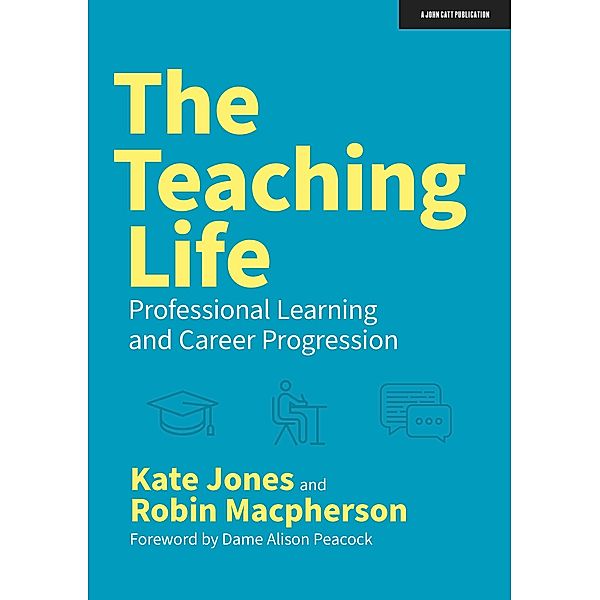 Teaching Life, Kate Jones