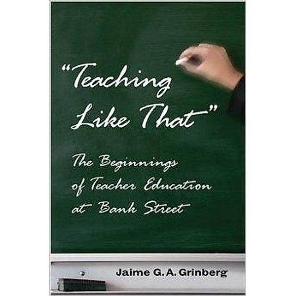 Teaching Like That, Jaime G.A. Grinberg