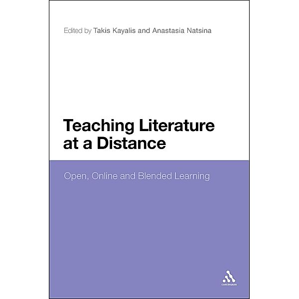 Teaching Literature at a Distance