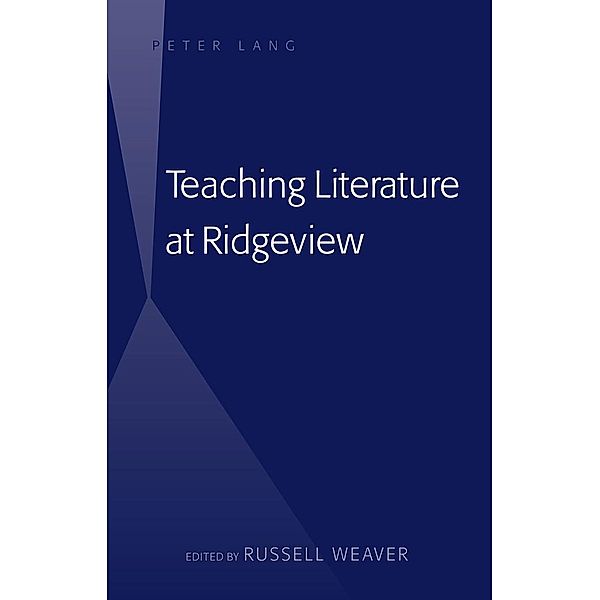 Teaching Literature at Ridgeview