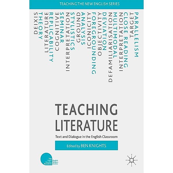 Teaching Literature / Teaching the New English