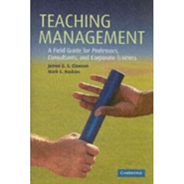 Teaching Management, James G. S. Clawson