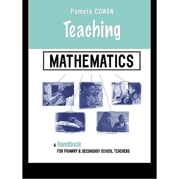 Teaching Mathematics, Pamela Cowan