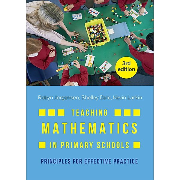 Teaching Mathematics in Primary Schools, Robyn Jorgensen