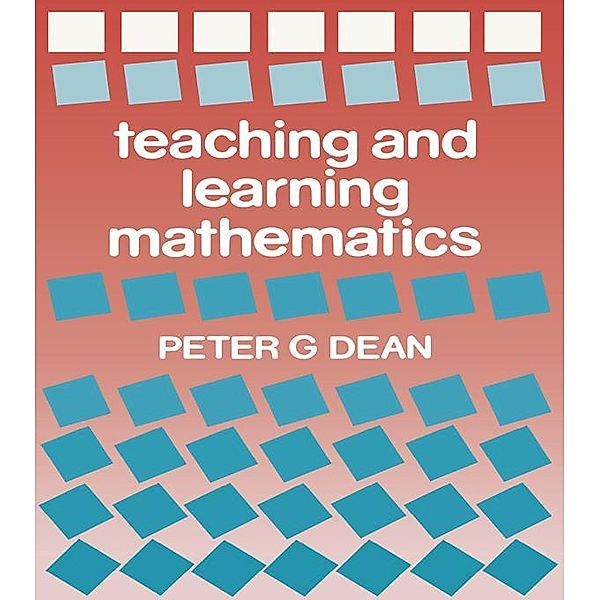 Teaching Maths, D. M. Neal