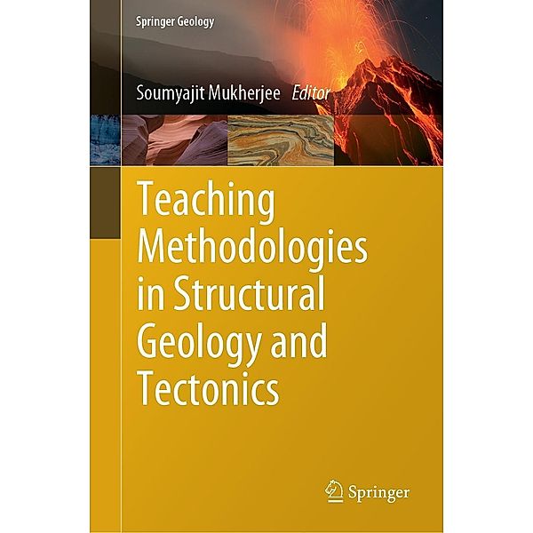 Teaching Methodologies in Structural Geology and Tectonics / Springer Geology