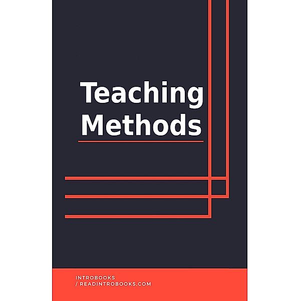 Teaching Methods, IntroBooks Team