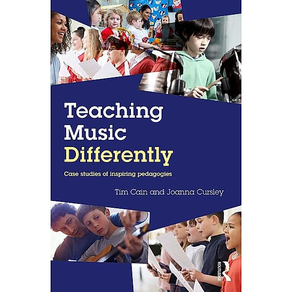 Teaching Music Differently, Tim Cain, Joanna Cursley