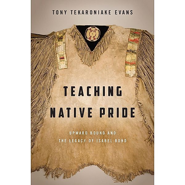 Teaching Native Pride, Tony Tekaroniake Evans