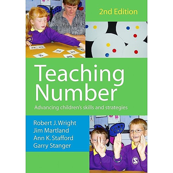 Teaching Number / Math Recovery, Robert J Wright, Garry Stanger, Ann K Stafford, James Martland