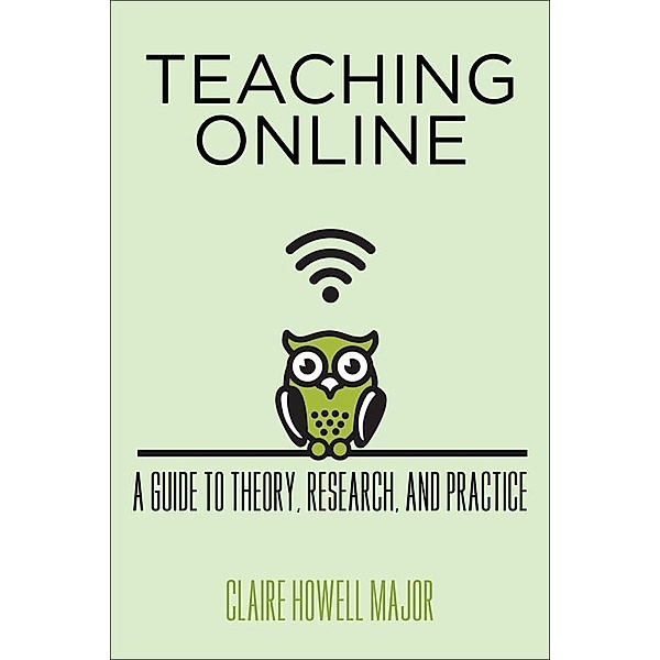 Teaching Online, Claire Howell Major