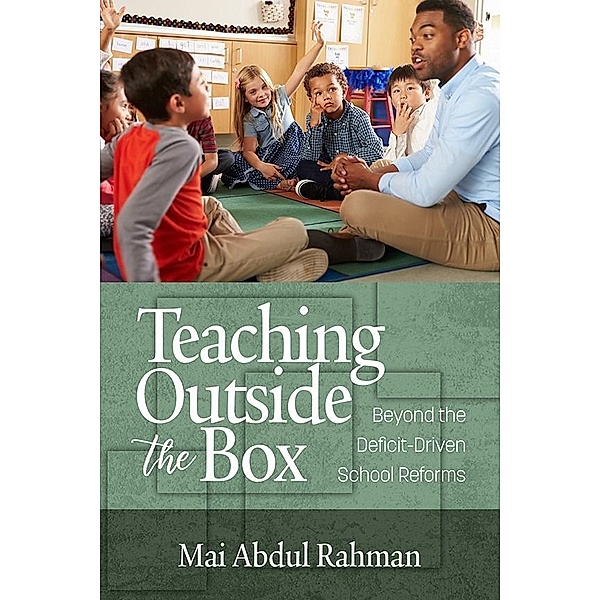 Teaching Outside the Box, Mai Abdul Rahman