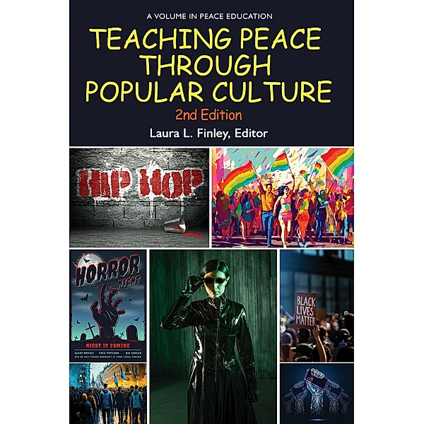 Teaching Peace Through Popular Culture