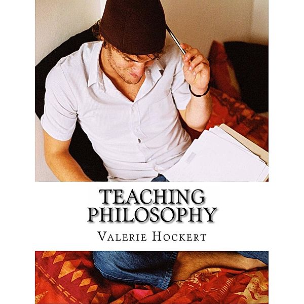 Teaching Philosophy, Valerie Hockert