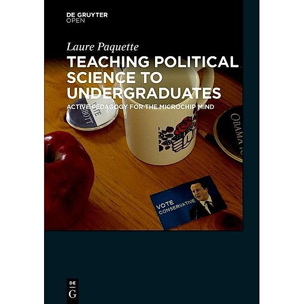 Teaching Political Science to Undergraduates, Laure Paquette