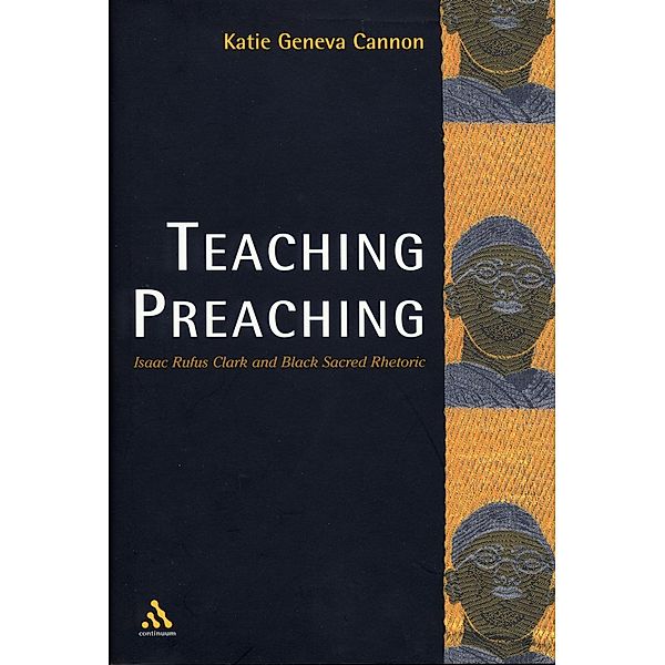 Teaching Preaching, Katie Geneva Cannon