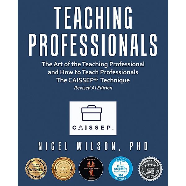 Teaching Professionals, Nigel Wilson