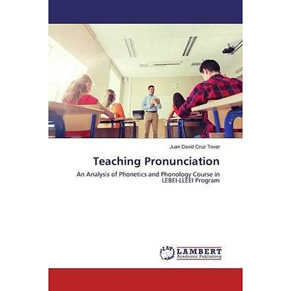 Teaching Pronunciation, Juan David Cruz Tovar