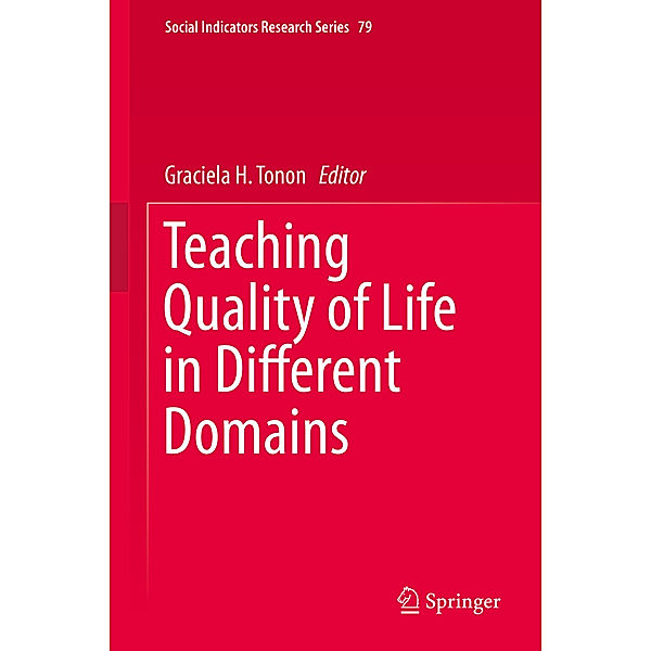 Teaching Quality of Life in Different Domains