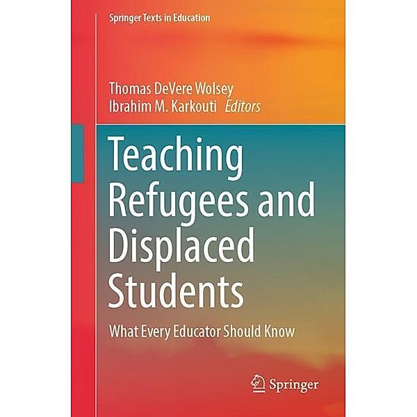 Teaching Refugees and Displaced Students