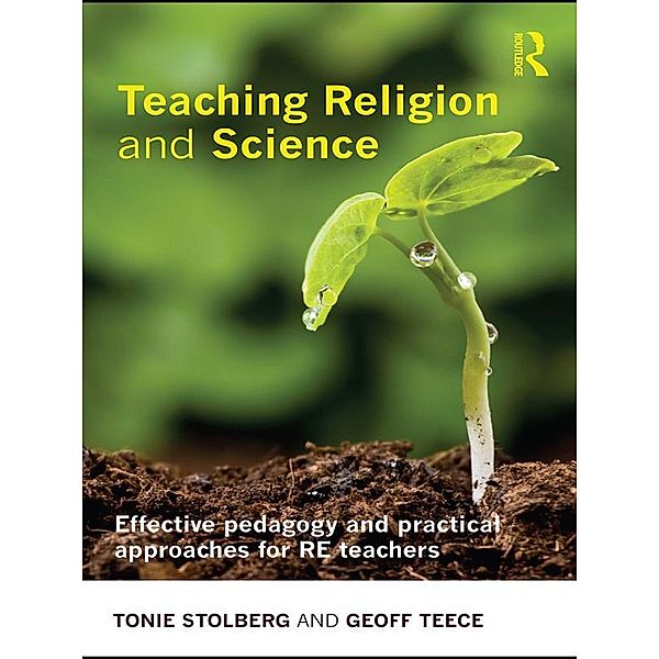 Teaching Religion and Science, Tonie Stolberg, Geoff Teece