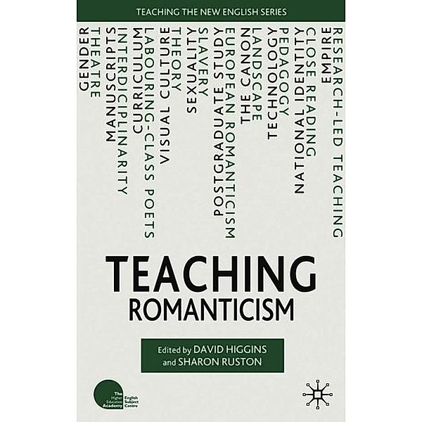 Teaching Romanticism