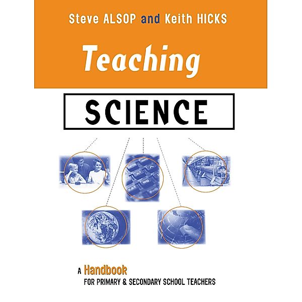Teaching Science, Steven Alsop, Keith Hicks
