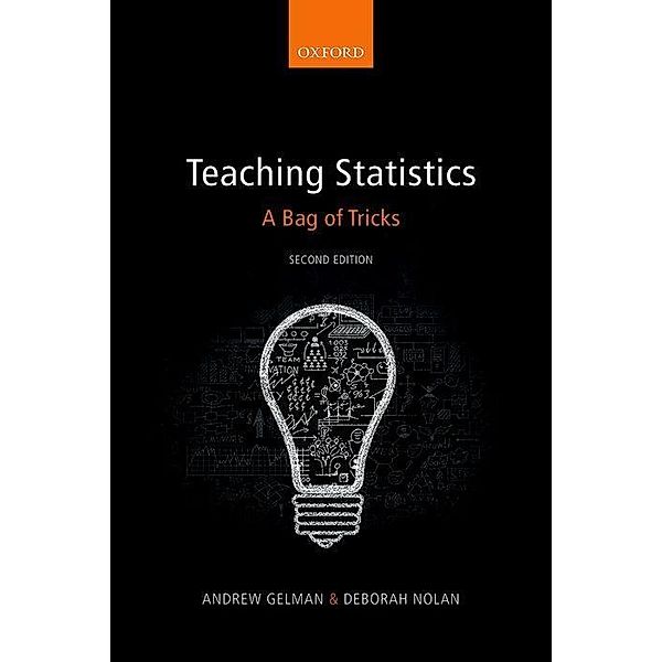 Teaching Statistics, Andrew Gelman, Deborah Nolan