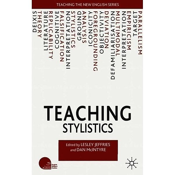 Teaching Stylistics