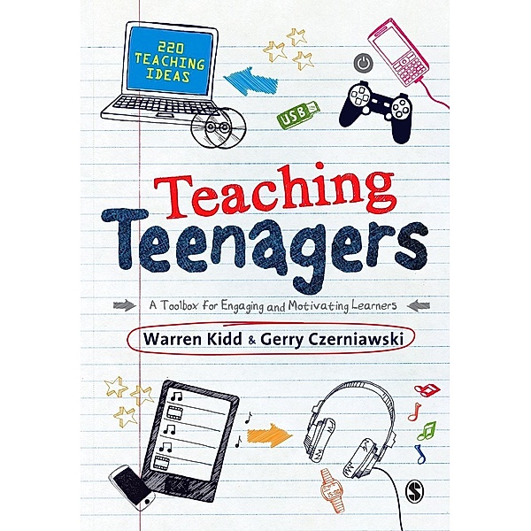 Teaching Teenagers, Warren Kidd, Gerry Czerniawski