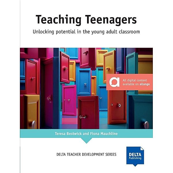 Teaching Teenagers, Teresa Bestwick, Fiona Mauchline