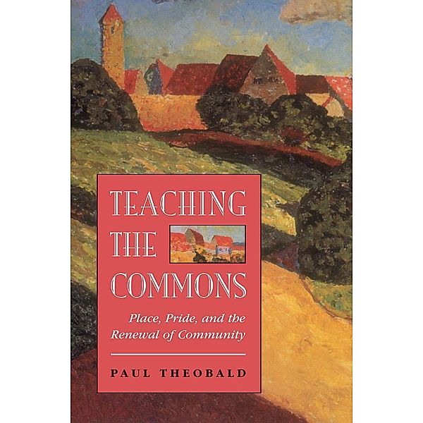 Teaching The Commons, Paul Theobald