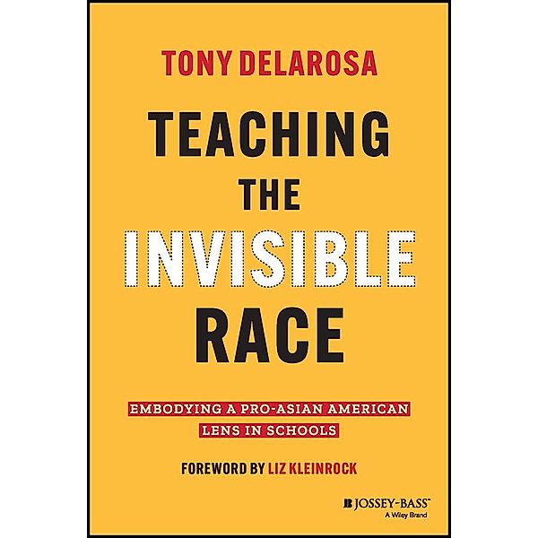 Teaching the Invisible Race, Tony DelaRosa