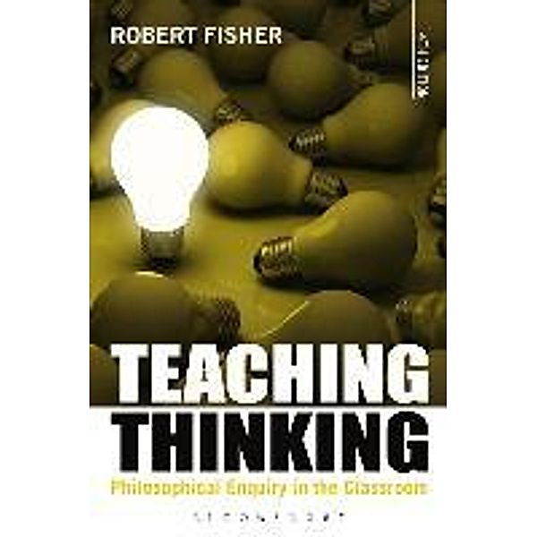 Teaching Thinking, Robert Fisher