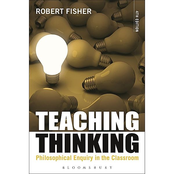 Teaching Thinking, Robert Fisher