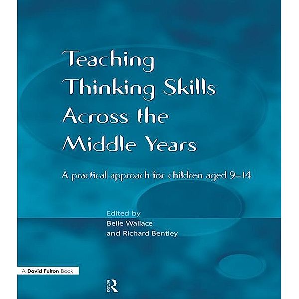 Teaching Thinking Skills across the Middle Years