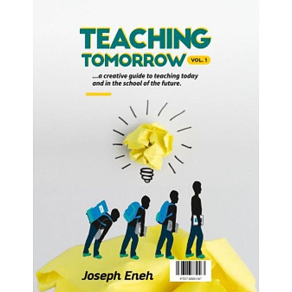 Teaching Tomorrow, Joseph Eneh