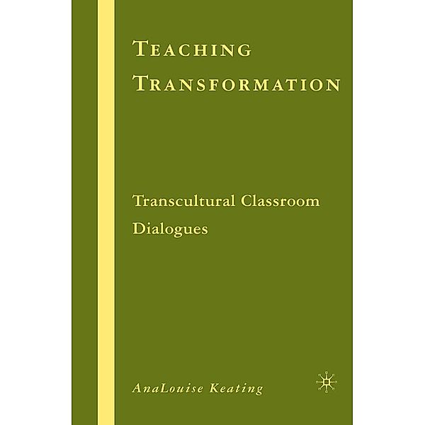 Teaching Transformation, A. Keating