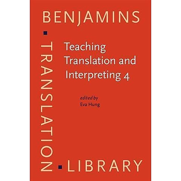 Teaching Translation and Interpreting 4