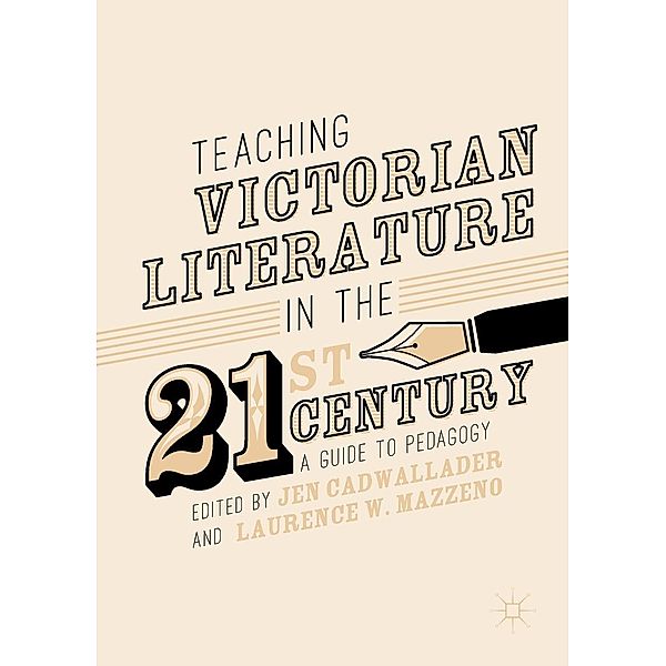 Teaching Victorian Literature in the Twenty-First Century / Progress in Mathematics