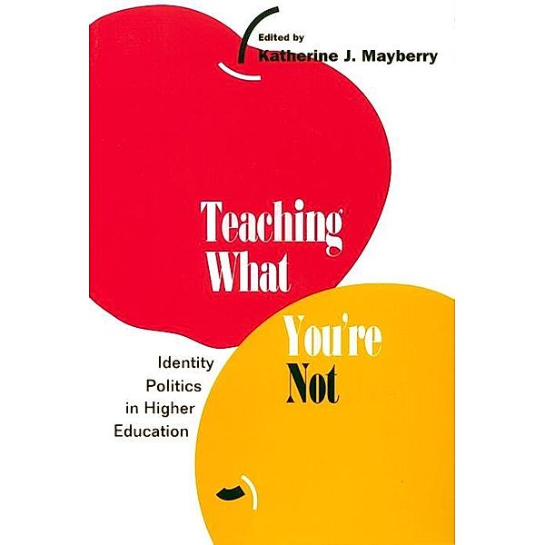 Teaching What You're Not