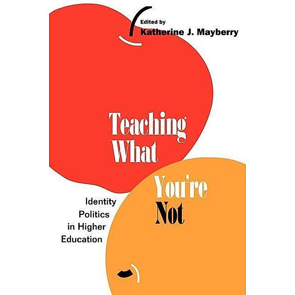 Teaching What You're Not