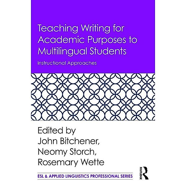 Teaching Writing for Academic Purposes to Multilingual Students