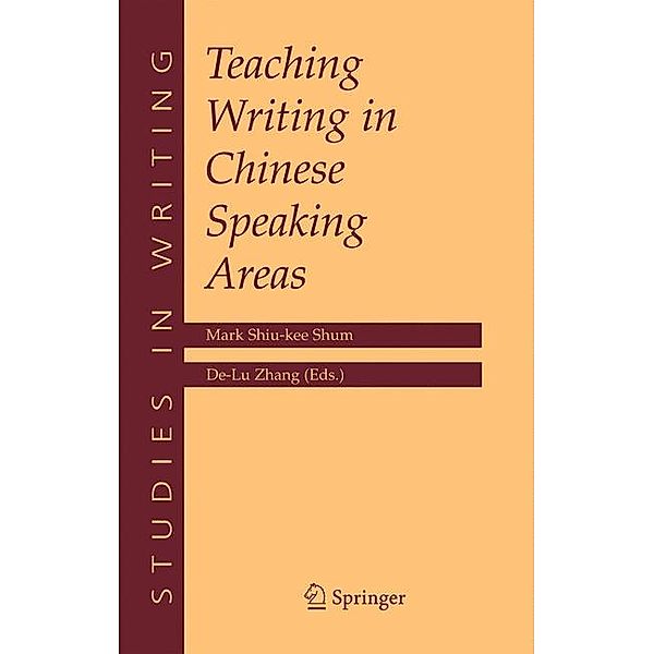 Teaching Writing in Chinese Speaking Areas