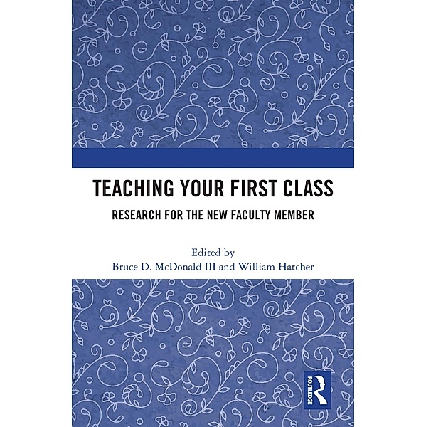Teaching Your First Class