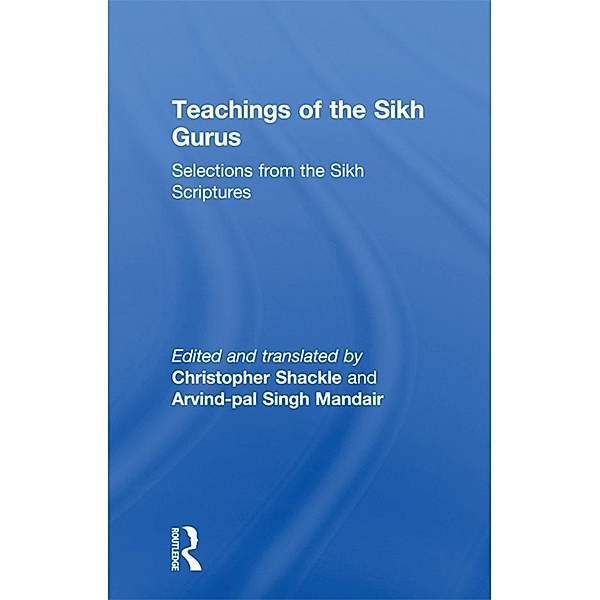 Teachings of the Sikh Gurus